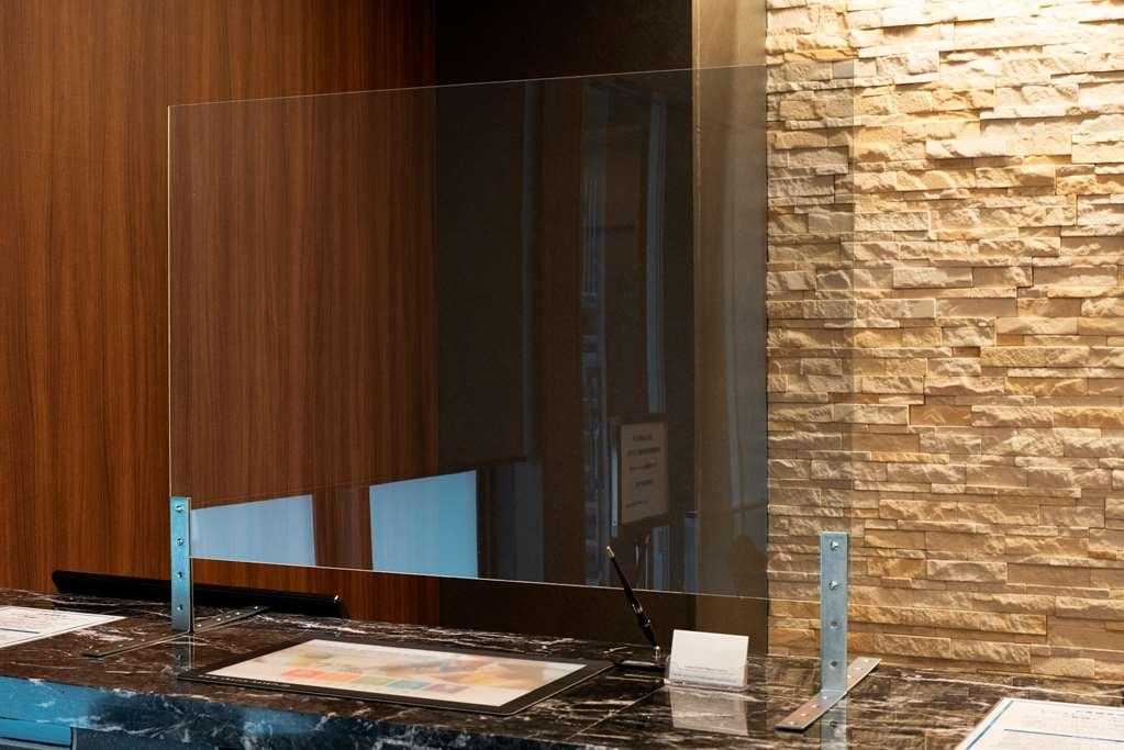 Comfort Hotel Tojohaši Vybavení fotografie