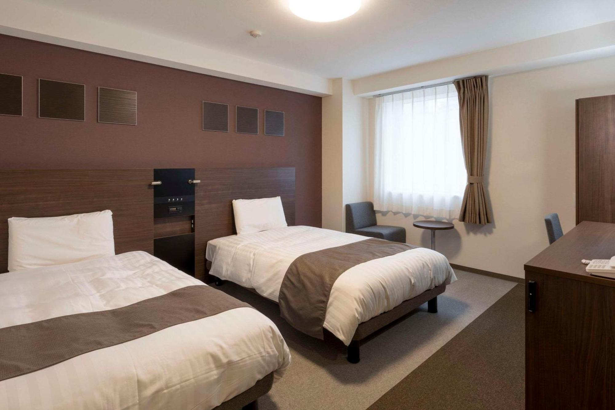 Comfort Hotel Tojohaši Exteriér fotografie
