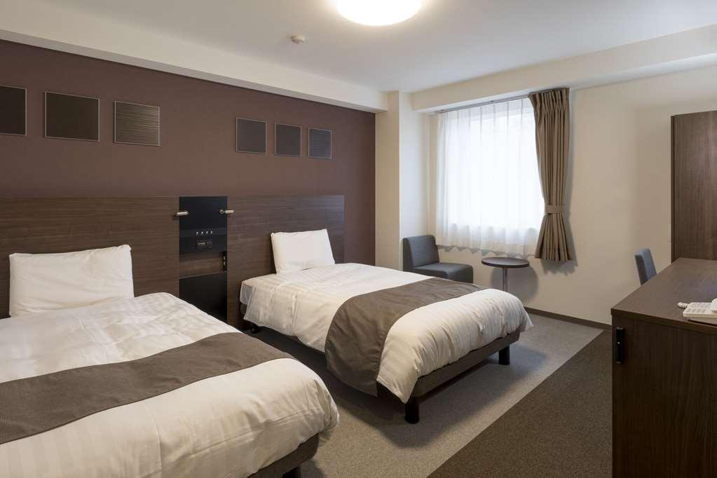 Comfort Hotel Tojohaši Pokoj fotografie